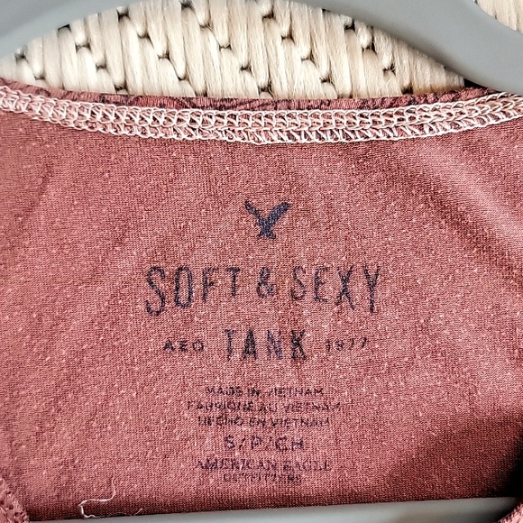 American Eagle Tank - Picture 2 of 10